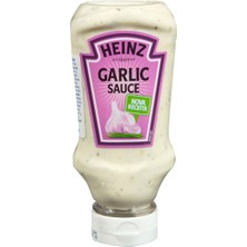 Heinz Sarımsak Sosu 230G - Eşsiz Lezzetli Sarımsak Sosu 6'li Avantaj Paketi - 6 Adet