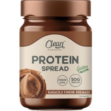 Clean Powders Protein Spread Çikolata 350 G - 7 Adet