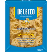 De Cecco Tagliatelle Makarna 500 G - 7 Adet