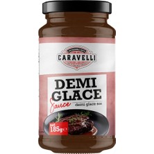 Caravelli Demi Glace Sos 185 G - 7 Adet