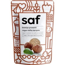 Saf Bezelye Proteinli Vegan Köfte Karışımı 200 G - 5 Adet
