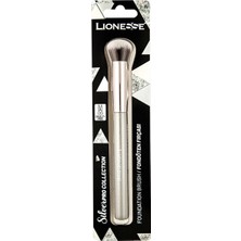 Lionesse Silver Collection Fondöten Fırçası 5126 - 3 Adet