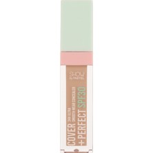 Show By Pastel SPF30 Ultra Kapatıcı 306 Caramel - 5 Adet