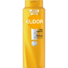 Elidor Ipek Terapisi Şampuan 500 ml - 7 Adet