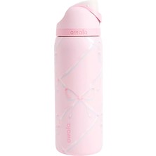 Stanley Owala Freesip 32 Oz 946 ml Paslanmaz Çelik Vakumlu Termos Matara