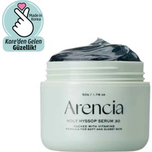 Arencia Holy Hyssop Serum 30 50 G - 3 Adet