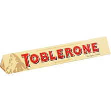 Toblerone Sütlü Çikolata 100 G - Bademli Nugalı Isviçre Lezzeti