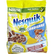 Nesquik Kakaolu Mısır Gevrek 310G - Besleyici Kahvaltılık Gevrek 2'li Ekonomik Paket - 2 Adet