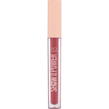 Show By Pastel Show Your Power Liquid Matte Lipstick - Likit Mat Ruj 605 - 4 Adet