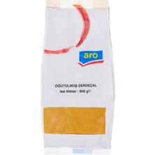 Aro Zerdeçal 500 G - Hint Safranı, Kurkumin Kaynağı Baharat