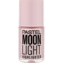 Pastel Moonlight Highlighter - Aydınlatıcı 100 - 4 Adet