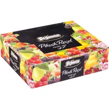 Seğmen Piknik Reçel 100*20G Kayısı - Pratik Porsiyonluk Kahvaltılık 2'li Ekonomik Paket - 2 Adet