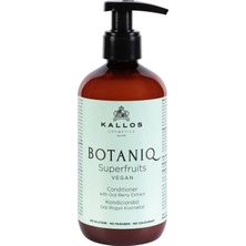 Kallos Cosmetics Kallos Superfruits Saç Kremi 300 ml - 5 Adet