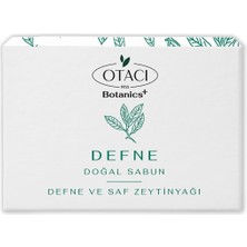 Otacı Botanics + Doğal Defne Sabunu 80 G - 6 Adet