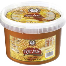 Ege Bal 4 kg Çiçek Balı - Doğal ve Yoğun Aromalı