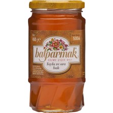 Balparmak Ova Balı 460G - Doğal Çiçek Balı 8'li Avantaj Paketi - 8 Adet