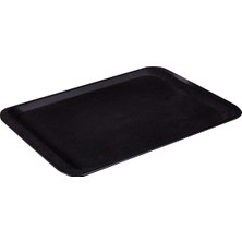 Cambro Polipropilen Tepsi 37X53 cm - Dayanıklı ve Hafif Servis Tepsisi 2'li Ekonomik Paket - 2 Adet