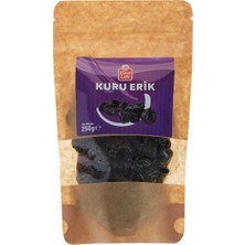 Fine Life Kuru Erik 250 G - Lifli ve Doğal Atıştırmalık 4'li Avantaj Paketi - 4 Adet