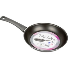 Touch Me Grey Tava 24 cm - 3 Adet