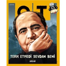 Doğan Egmont Yayıncılık Ot Dergisi Cilt - 5 Adet