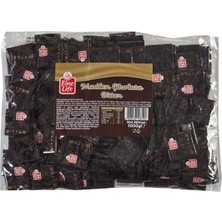 Fine Life Madlen Çikolata 1 kg Bitter - Kahve Yanı Ikramlık