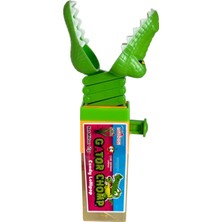 Unibon Gator Chomp Candy Lolipop 17 G - 7 Adet