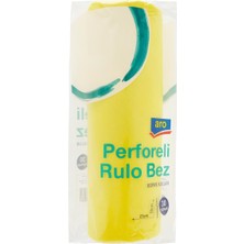 Aro Perforeli Rulo Bez 100 G - Pratik Temizlik Bezi 6'li Avantaj Paketi - 6 Adet