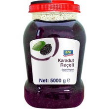 Aro Karadut Reçeli 5 kg - Yoğun Meyve Lezzeti