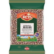 Reis Barbunya 2,5 kg Iri Taneli Kırmızı Çizgili Fasulye 2'li Ekonomik Paket - 2 Adet