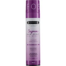 Morfose Supreme Saç Spreyi 250 ml - 5 Adet