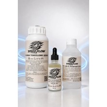 Speed Flow SpeedFlow Rulman Temizleme ve Bakım Seti - Paten Kaykay Scooter Longboard