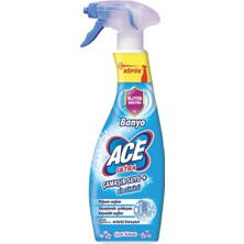 Ace Ultra Köpük 700 ml Çiçek Kokulu Sıvı Deterjan 6'li Avantaj Paketi - 6 Adet