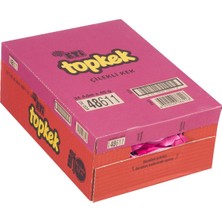 Eti Topkek 24X40G Çilekli Kek - Pratik Atıştırmalık 5'li Avantaj Paketi - 5 Adet