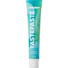 Jordan Fresh Mint Diş Macunu 50 ml - 7 Adet