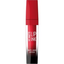 Golden Rose My Matte Lip Ink No:11 5ml - 5 Adet