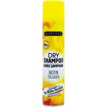 Morfose Açık Renkli Saçlar Için Kuru Şampuan 200 ml - 5 Adet