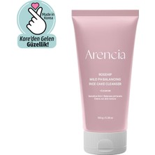 Arencia Rosehip Ph Balancing Ricecake Cleanser 150 G - 2 Adet