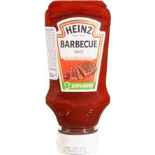 Heinz Barbekü Sos 250G - Eşsiz Lezzetli Dünya Mutfağı Sosu 5'li Avantaj Paketi - 5 Adet