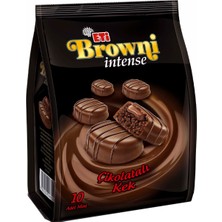 Eti Browni Intense Mini Çikolatalı Kek 160 G - 8 Adet