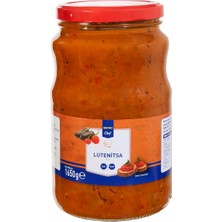 Metro Chef Lutenitsa 1,65 kg Tatlı - Balkan Lezzeti