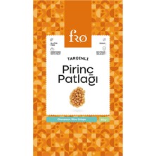 Fro Tarçınlı Pirinç Patlagı 50 G - 8 Adet