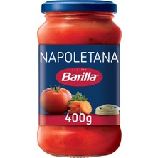 Barilla Napoliten (Napoletana) Makarna Sosu 400 G - 4 Adet