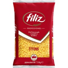 Filiz Fiyonk Makarna 5 kg - Özel Buğday Harmanı Lezzeti