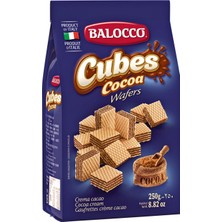 Balocco Wafers Kakaolu 250 G - 5 Adet