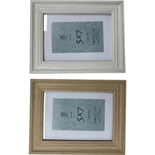 Touch Me Mdf Fotoğraf Çerçevesi 13X18 cm - 4 Adet
