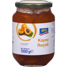 Aro Kayısı Reçeli 1 kg - Kahvaltılık Lezzet