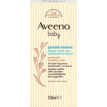 Aveeno Baby Losyon 150ML - 2 Adet