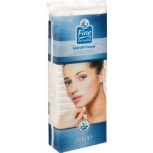 Fine Dreaming Pamuk 250 G %100 Doğal Pamuk 3'li Ekonomik Paket - 3 Adet