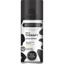 Morfose Milk Therapy Kuru Şampuan 90 ml - 5 Adet