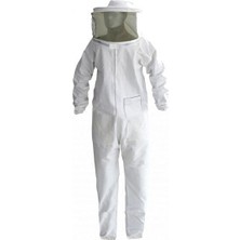Arıcı Tulum Maske M Sedef